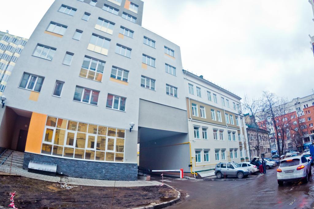 Apartments On Tverskaya Νίζνι Νόβγκοροντ Δωμάτιο φωτογραφία