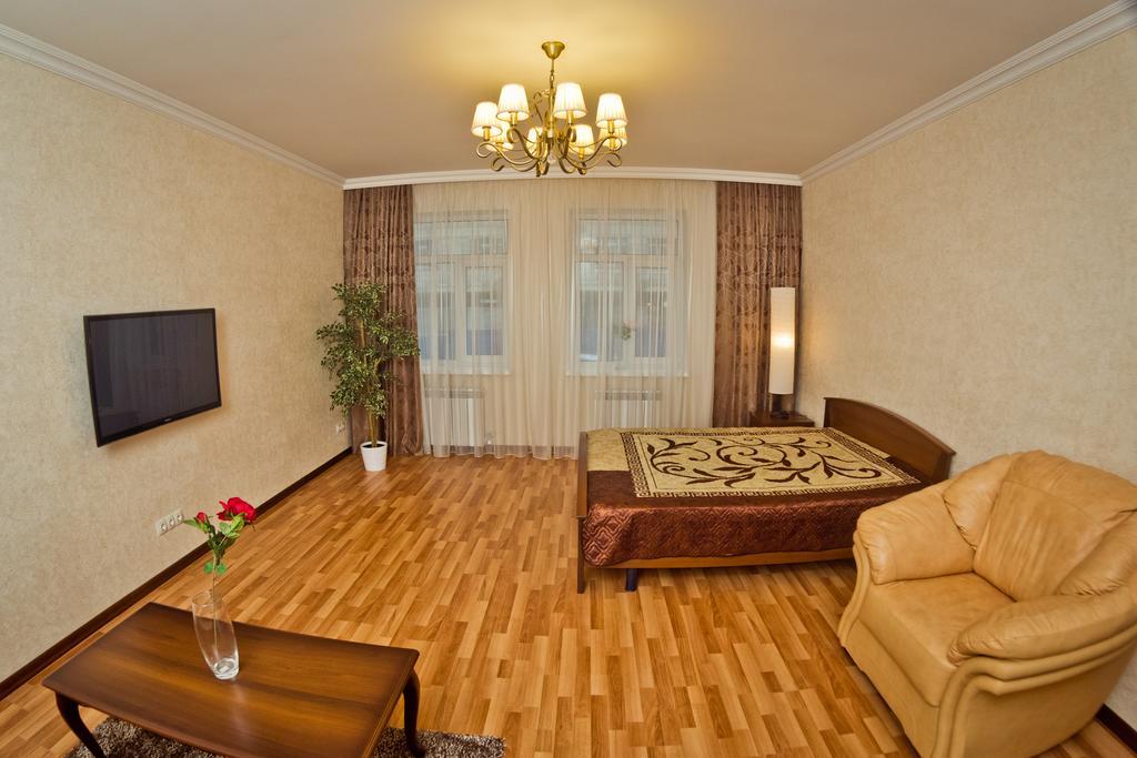 Apartments On Tverskaya Νίζνι Νόβγκοροντ Δωμάτιο φωτογραφία