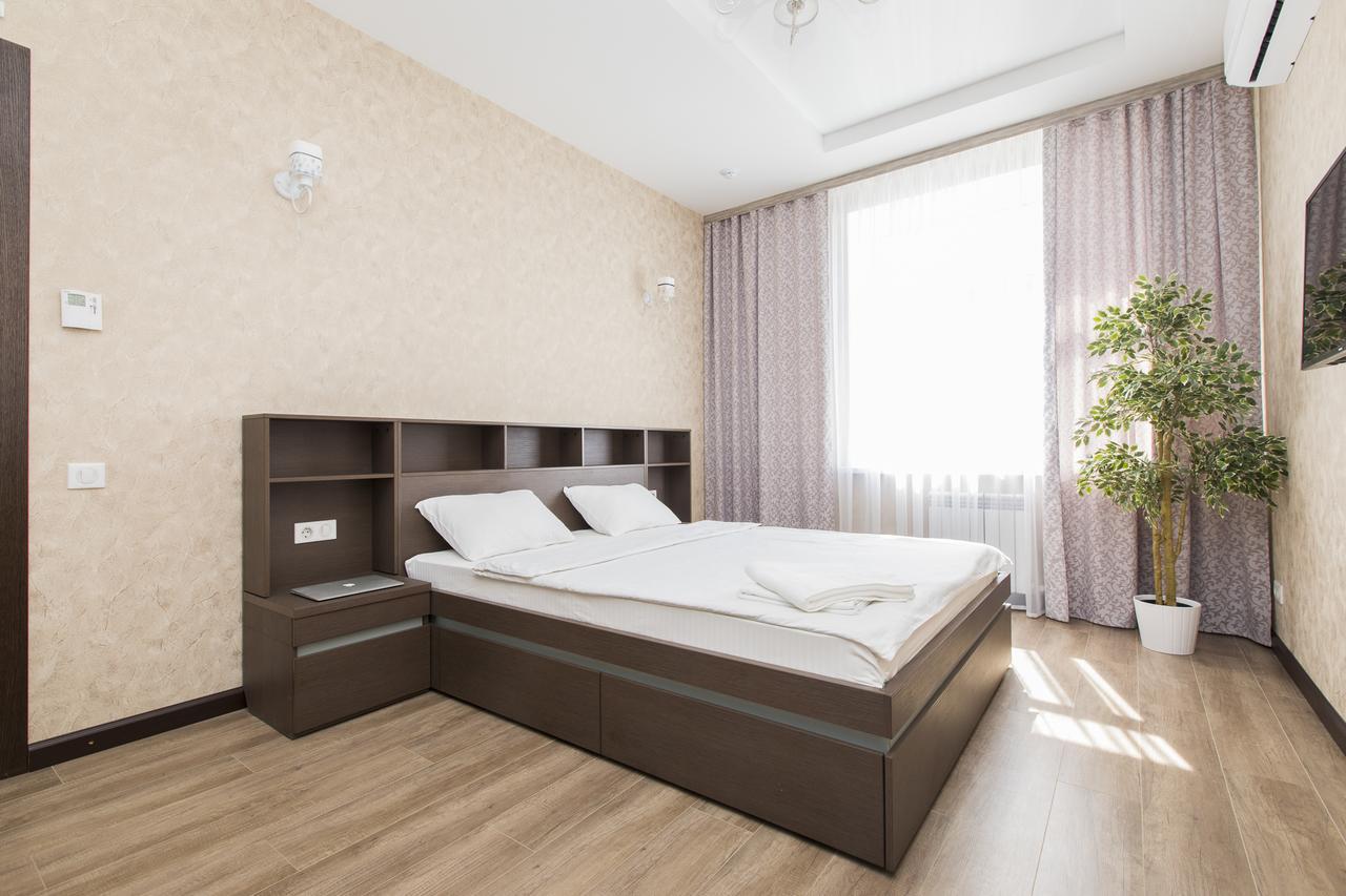 Apartments On Tverskaya Νίζνι Νόβγκοροντ Εξωτερικό φωτογραφία