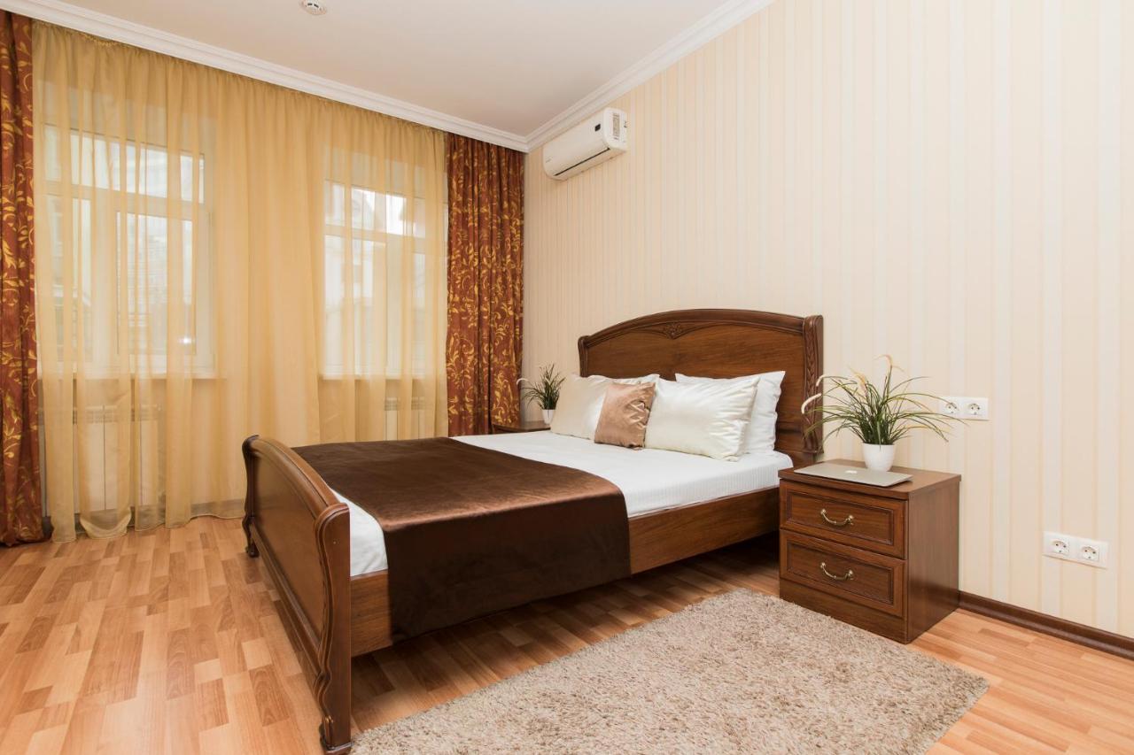 Apartments On Tverskaya Νίζνι Νόβγκοροντ Εξωτερικό φωτογραφία